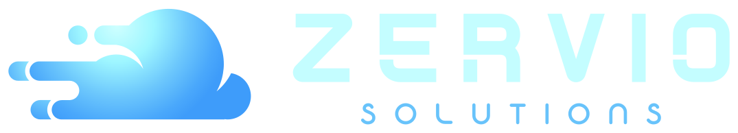 Zervio Solutions